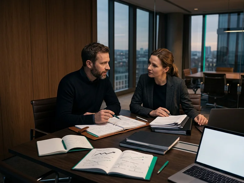 Warum Anlagerecherche einen klaren Rahmen braucht